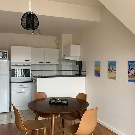 Nice 41 M With Balcony Near The Beach دوفييل المظهر الخارجي الصورة