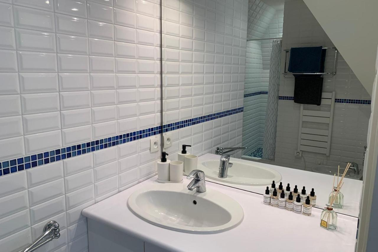 Nice 41 M With Balcony Near The Beach دوفييل المظهر الخارجي الصورة